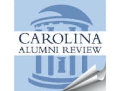 Carolina Alumni Review logo 192 x 144