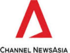 Channel News Asia logo