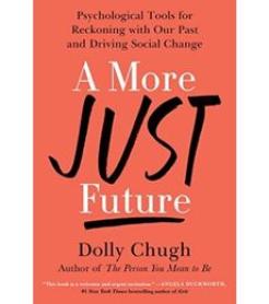 dolly chugh book cover