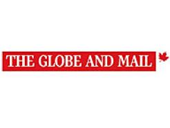 The Gobe and Mail logo