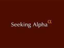 Seeking Alpha logo