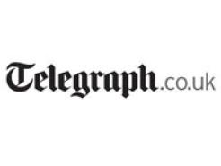 The Telegraph logo