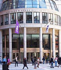 Henry Kaufman Management Center