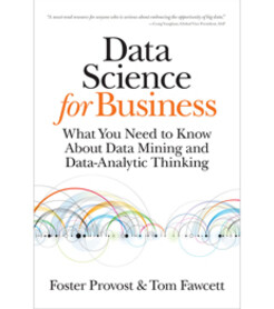 Book | Foster Provost | Data Science for Business - NYU Stern
