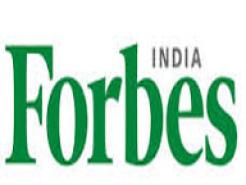 Forbes India logo