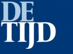 De Tijd logo 192 x 144