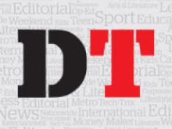 Dhaka Tribune logo