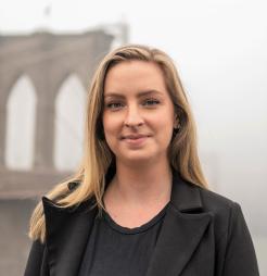 Maddie Cleland Headshot