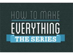 how to make everything podcast logo