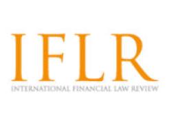 International Financial Law Review logo