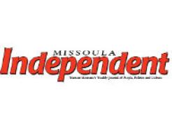 Missoula Independent logo 192 x 144