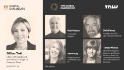 Moral Money Global Boardroom Event