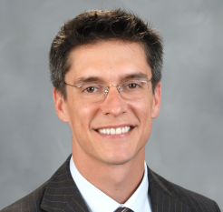 Matt Statler, Richman Family Director of Business Ethics and Social Impact Programming