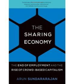 Cover of The Sharing Economy