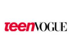Teen Vogue logo