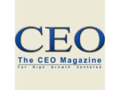 The CEO Magazine logo