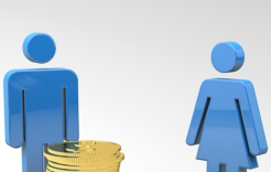 A reality check on the financial sector's gender wage gap