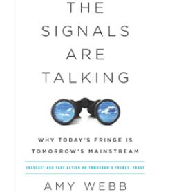 Cover of The Signals Are Talking
