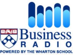 Wharton Business Radio logo 192 x 144