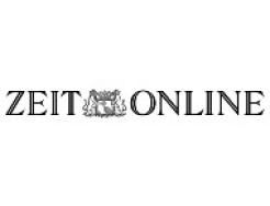 Zeit Online logo 190 x 145