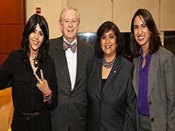 Ekta Kapoor, Joint Managing Director of Balaji Telefilms, discussed the past, present and future of one of the largest entertainment production companies in South Asia and the Middle East. 