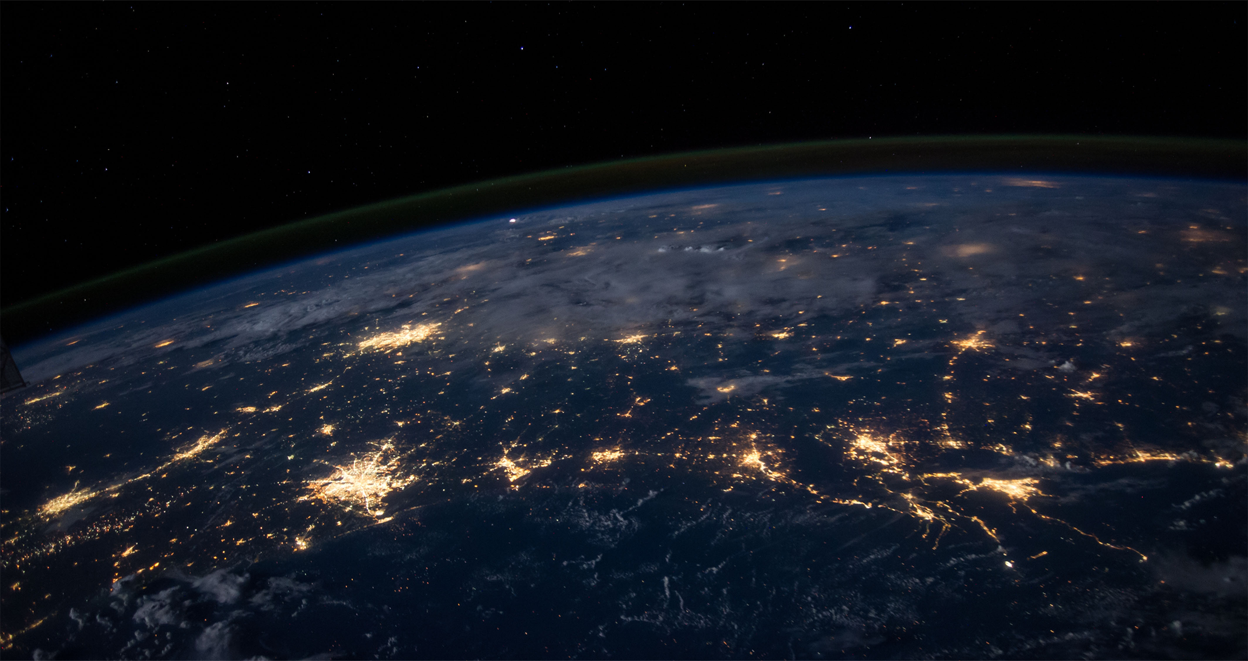 Earth from above Earth from above