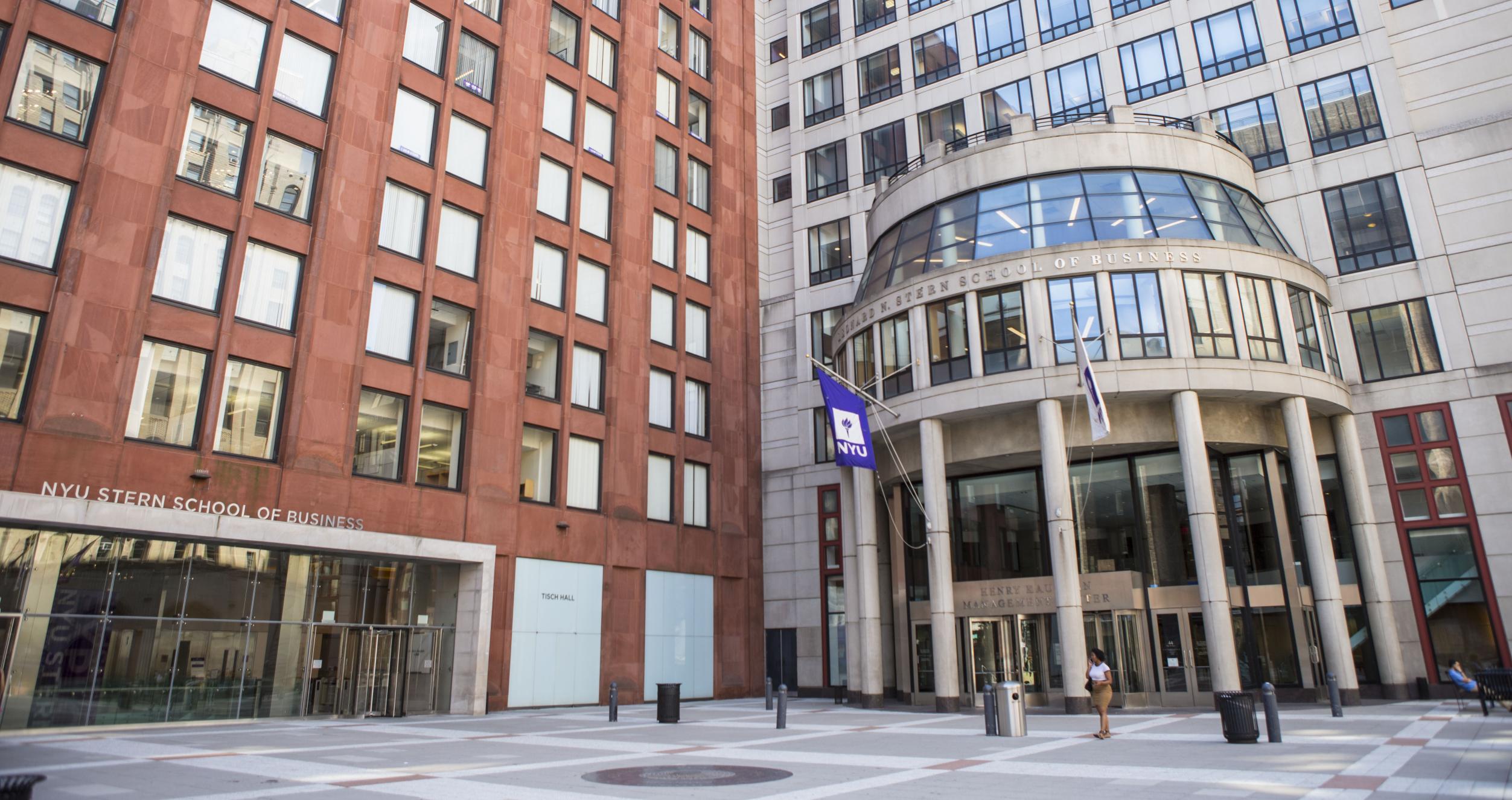 Henry Kaufman Management Center
