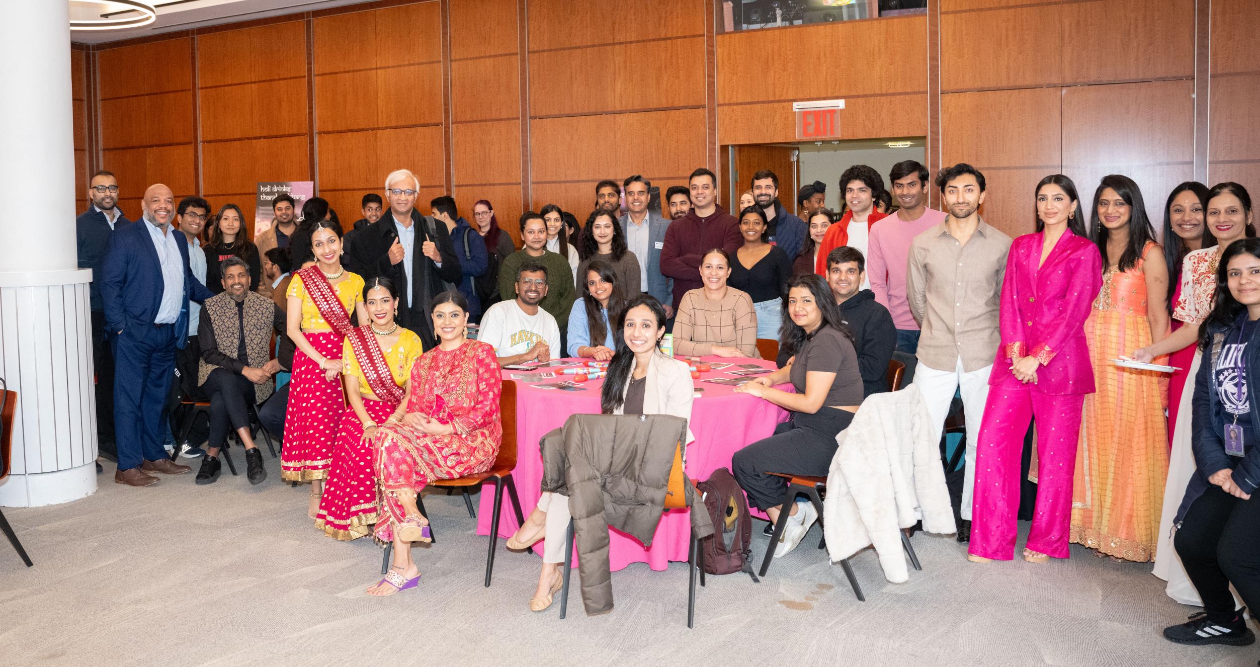 NYU Stern Family