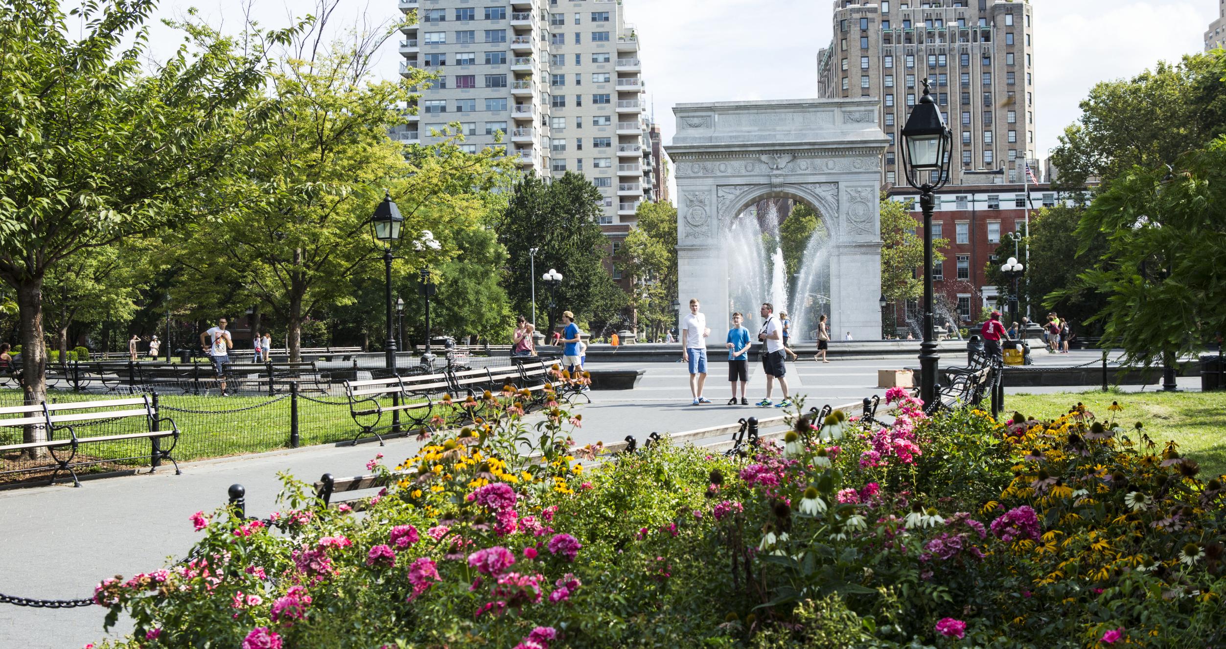 Washington Square Park