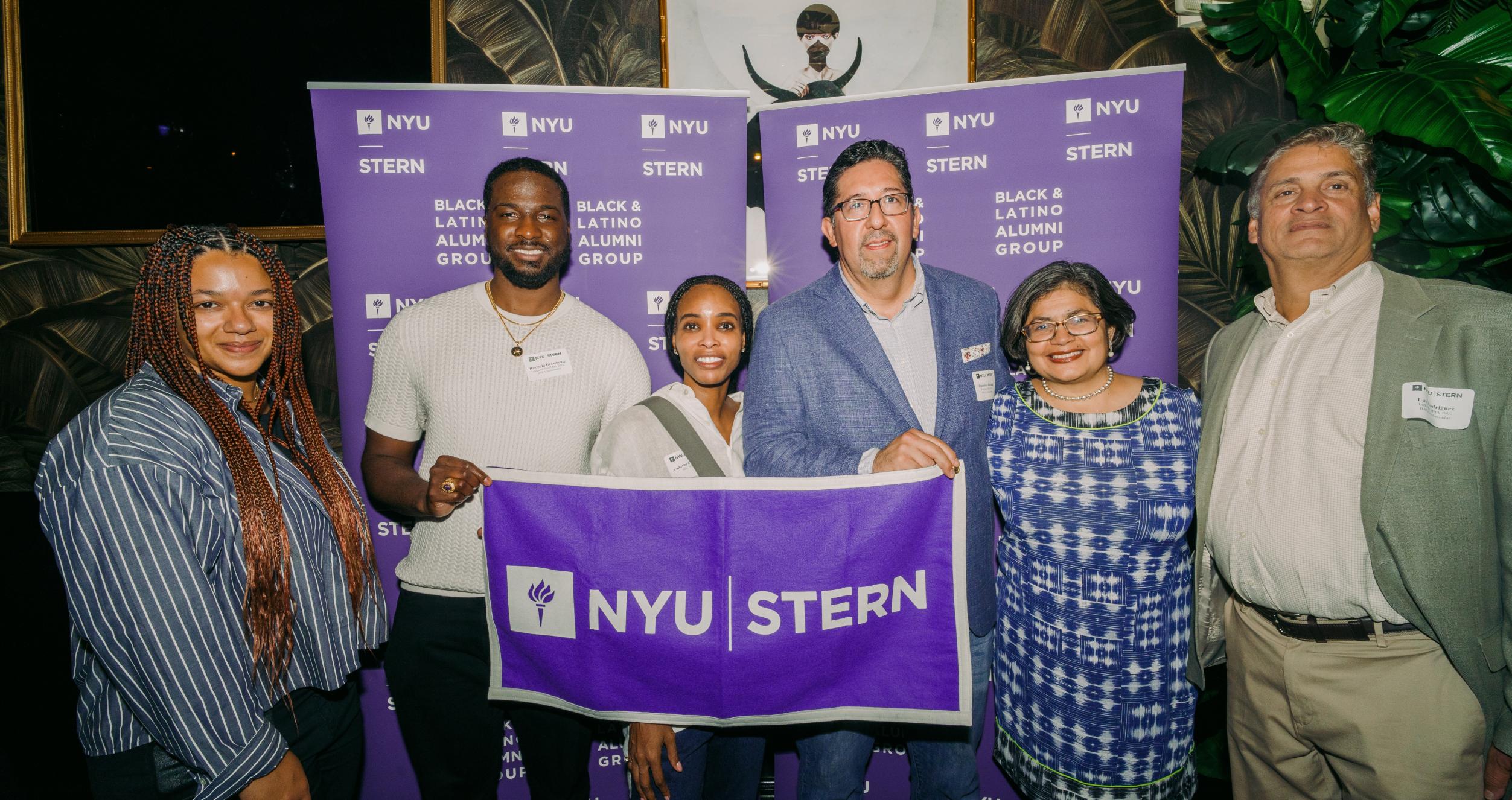 Stern Alumni