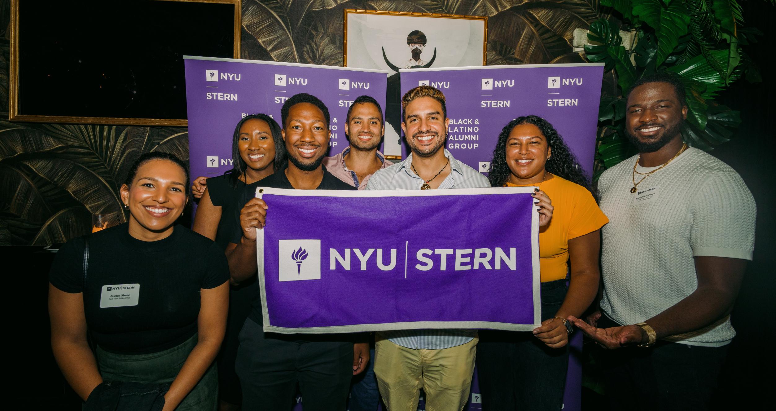 Black Alumni