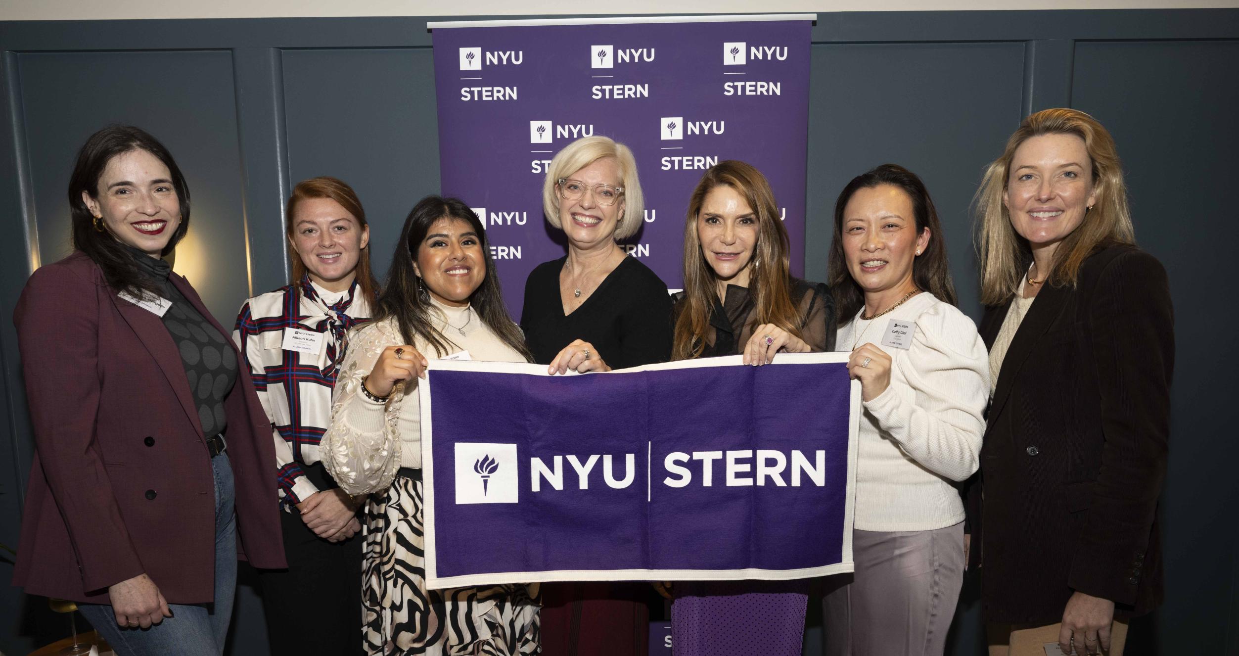 Stern Women's Forum