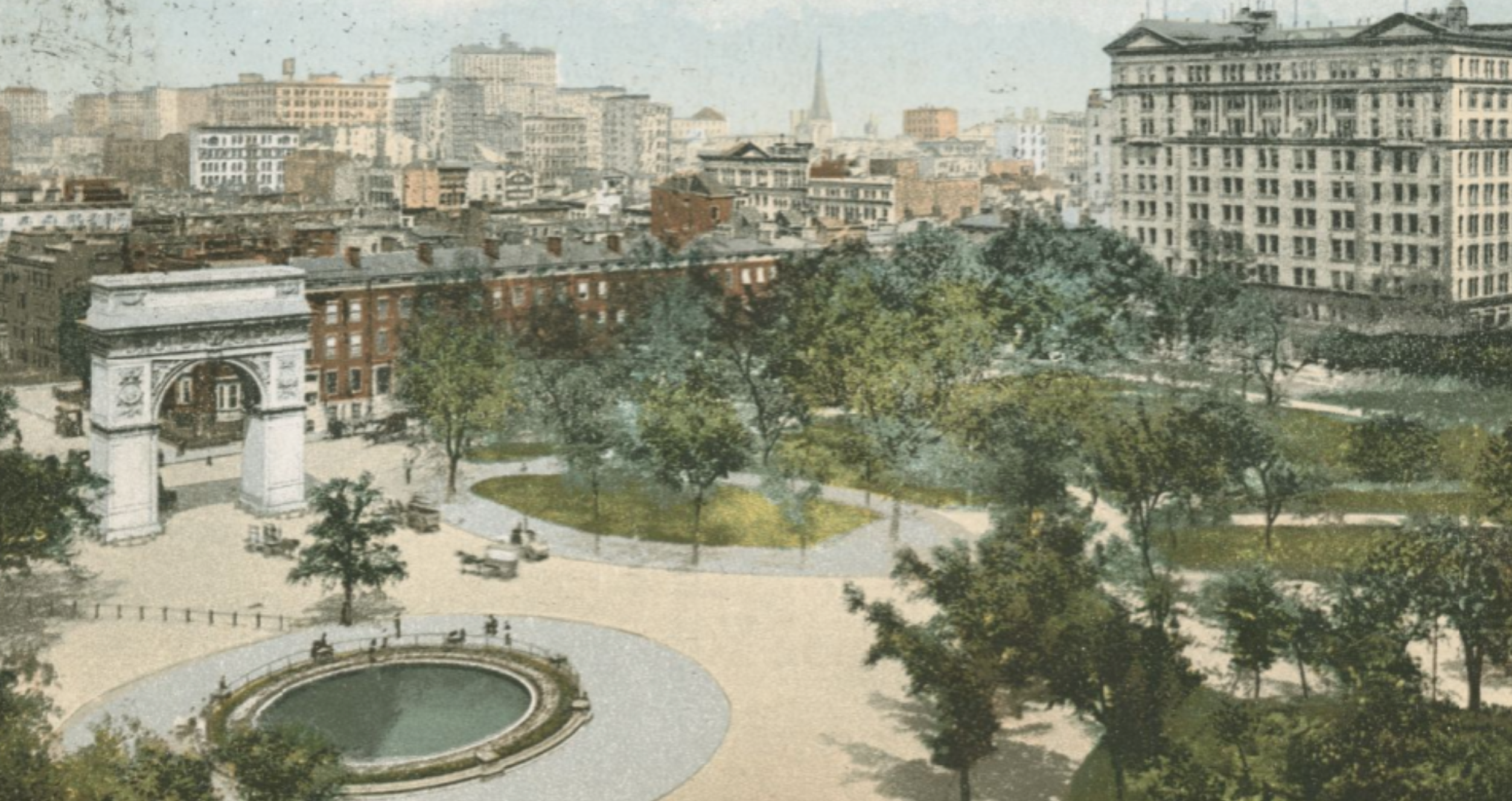 Washington Square Park