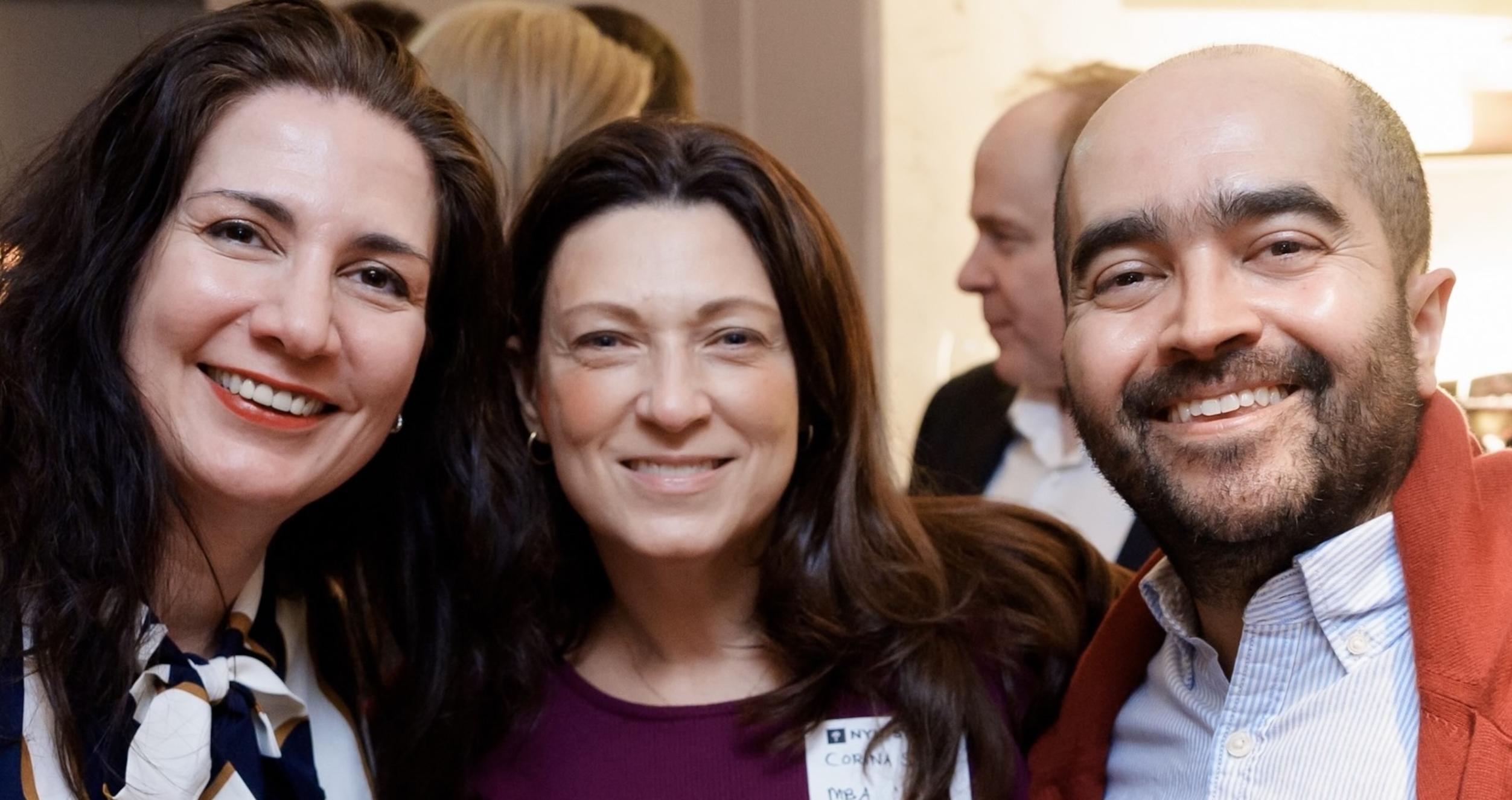 London Alumni Reception