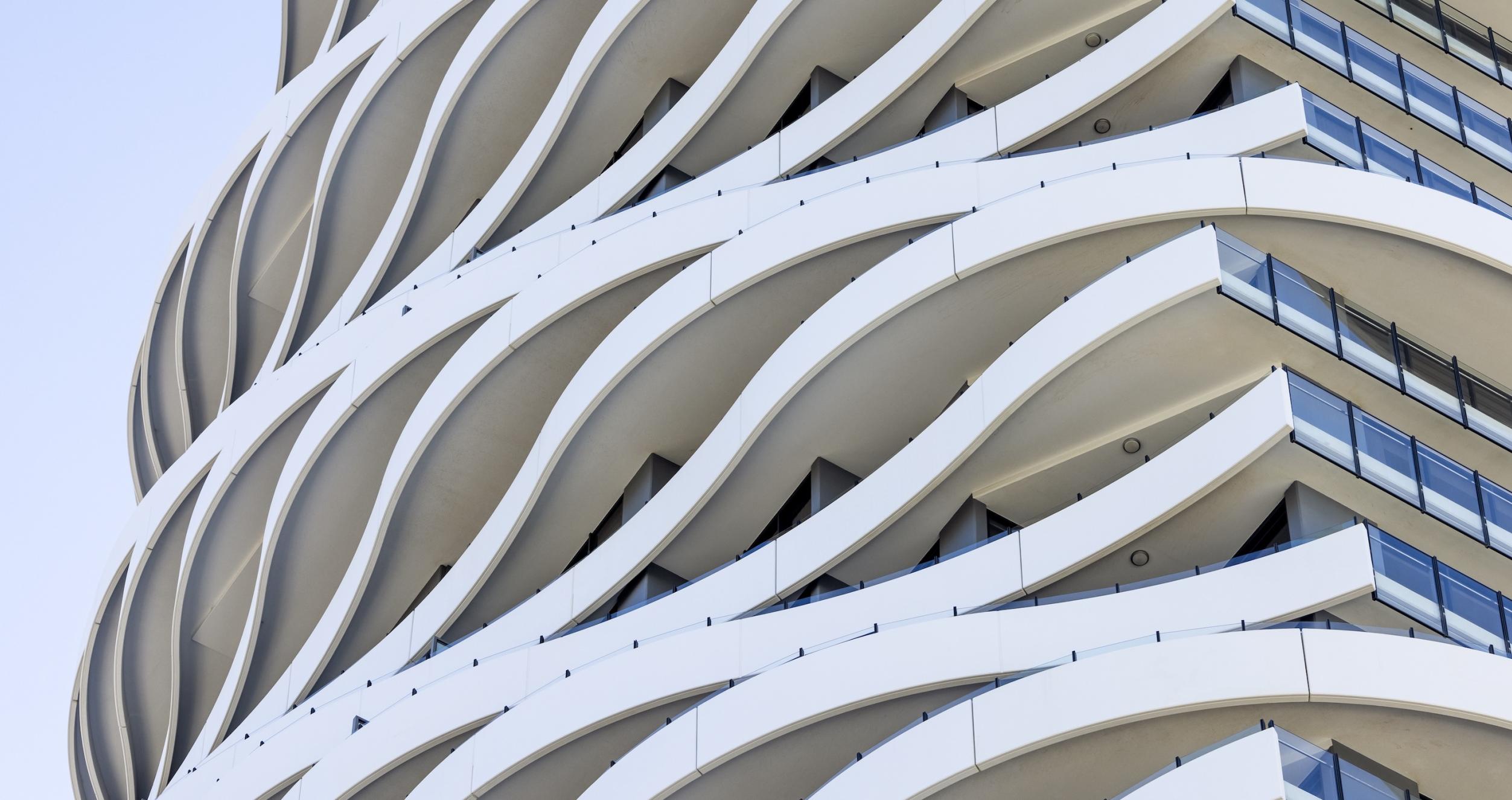 Apartment Building