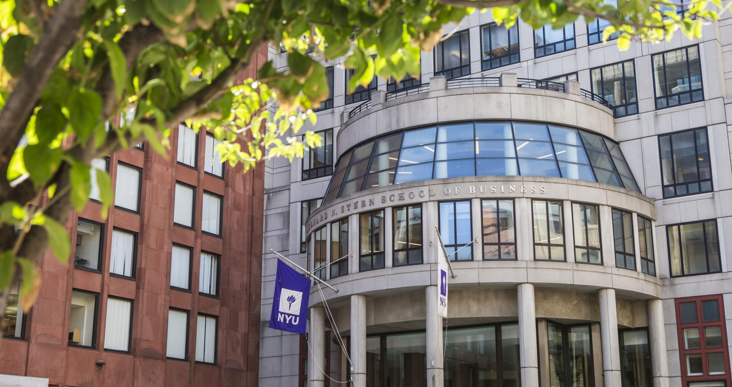 NYU Stern School of Business NYU Stern School of Business