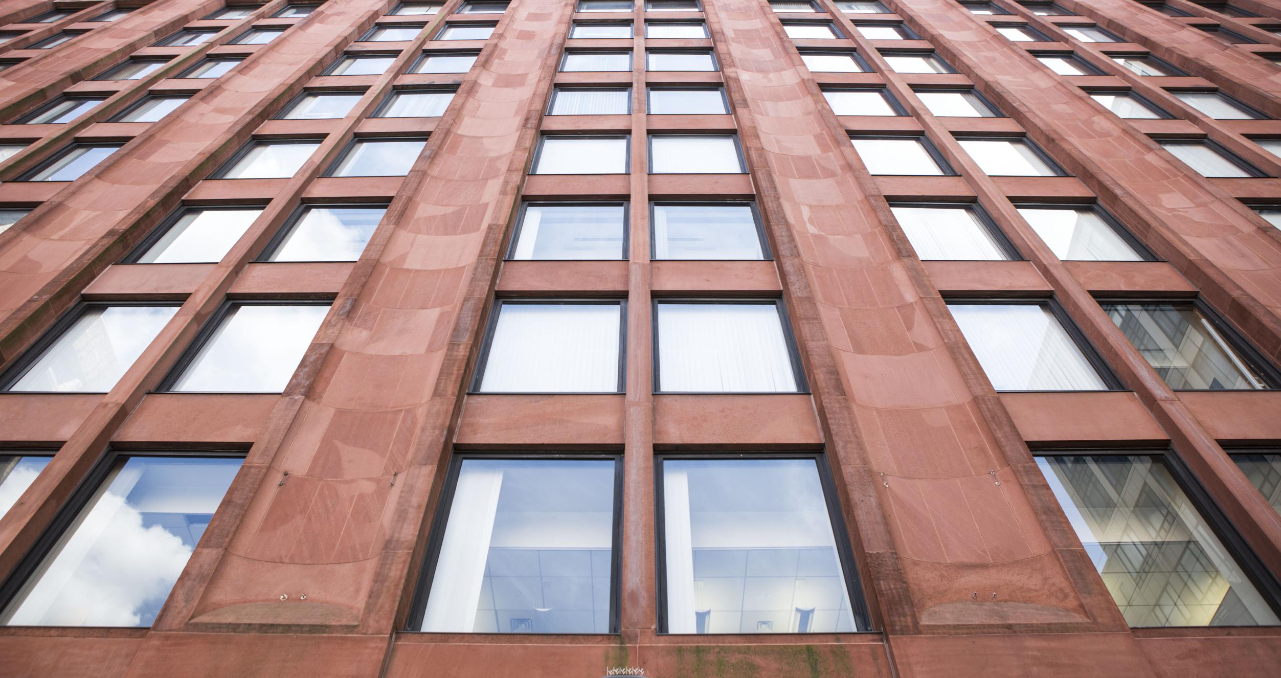 NYU Stern Tisch building