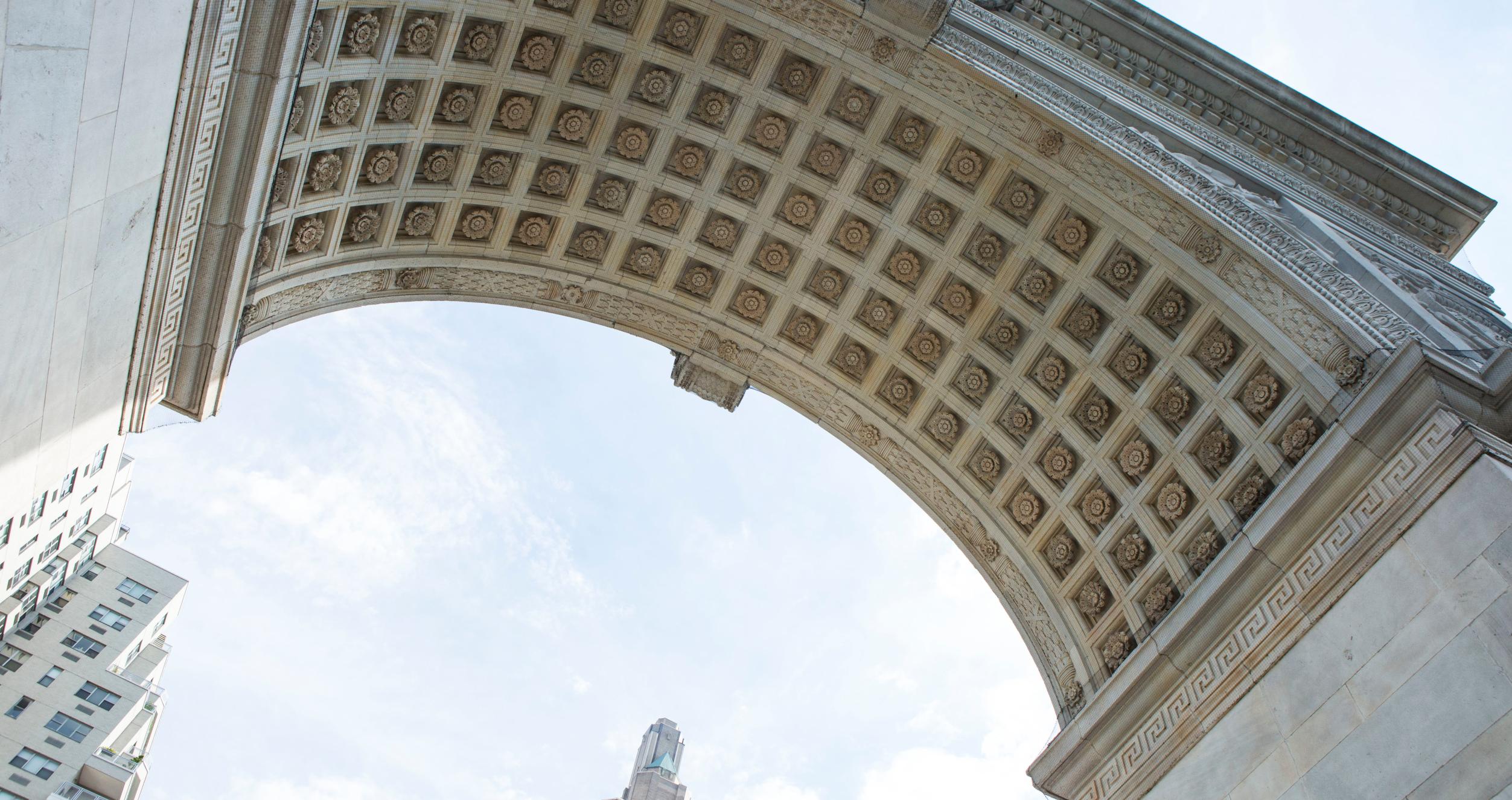 Washington Square Arch