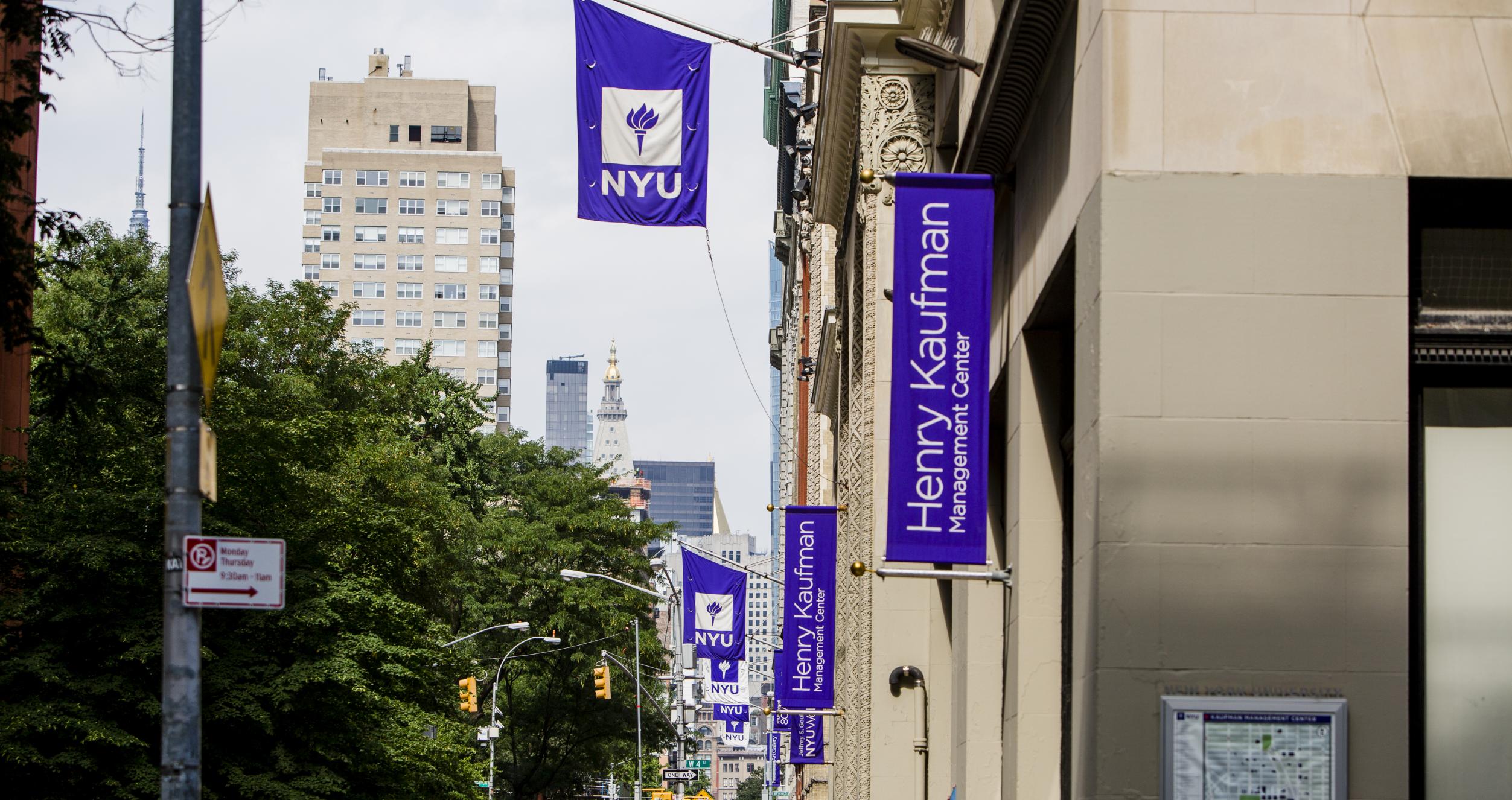 NYU Stern campus