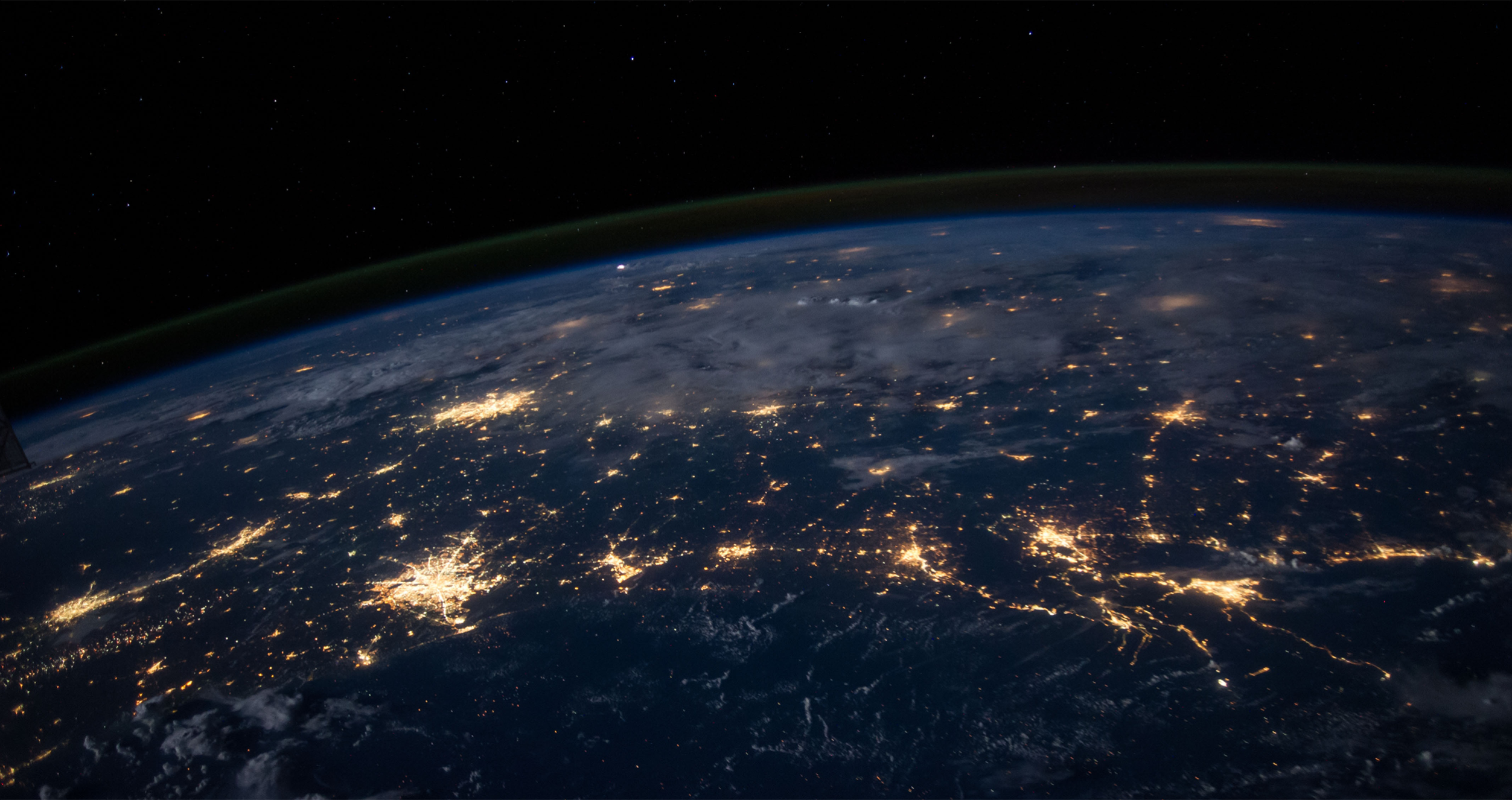 Earth from above Earth from above