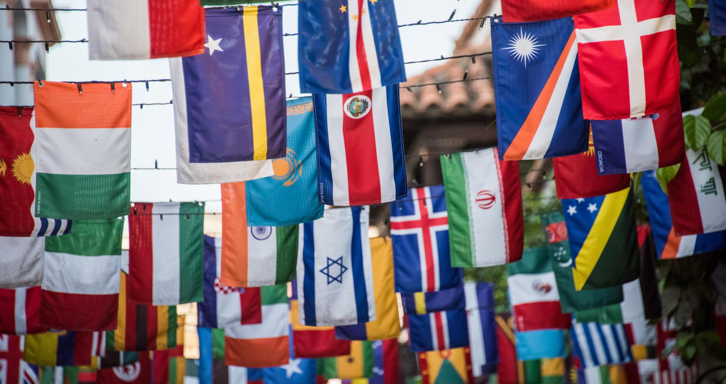 Nation Flags