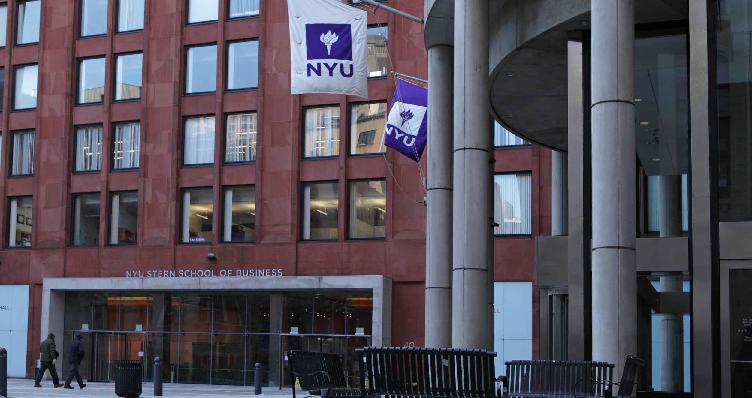 english phd nyu