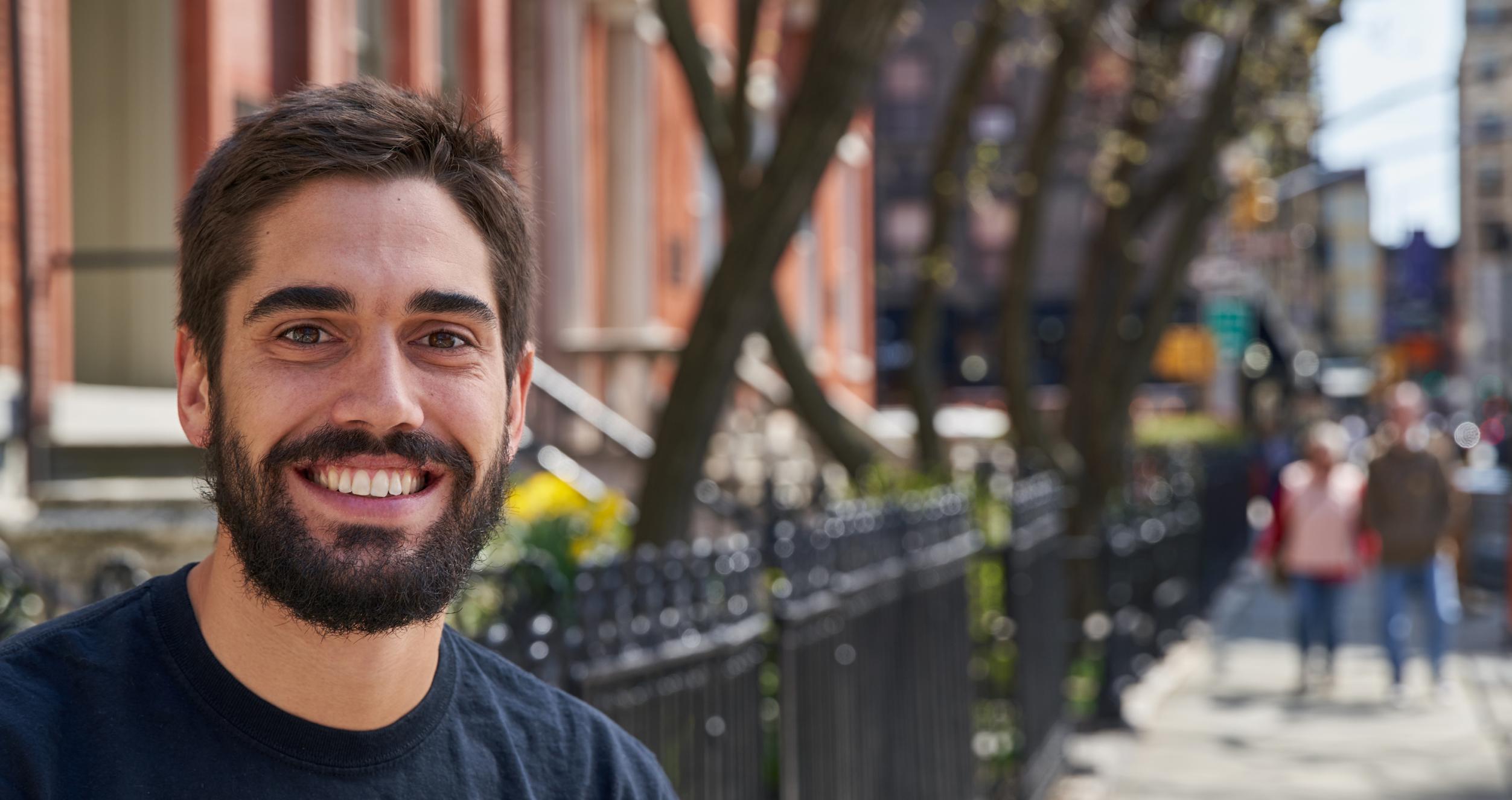 Matias Ferraro, MBA 2020 MBA Student Matias Ferraro