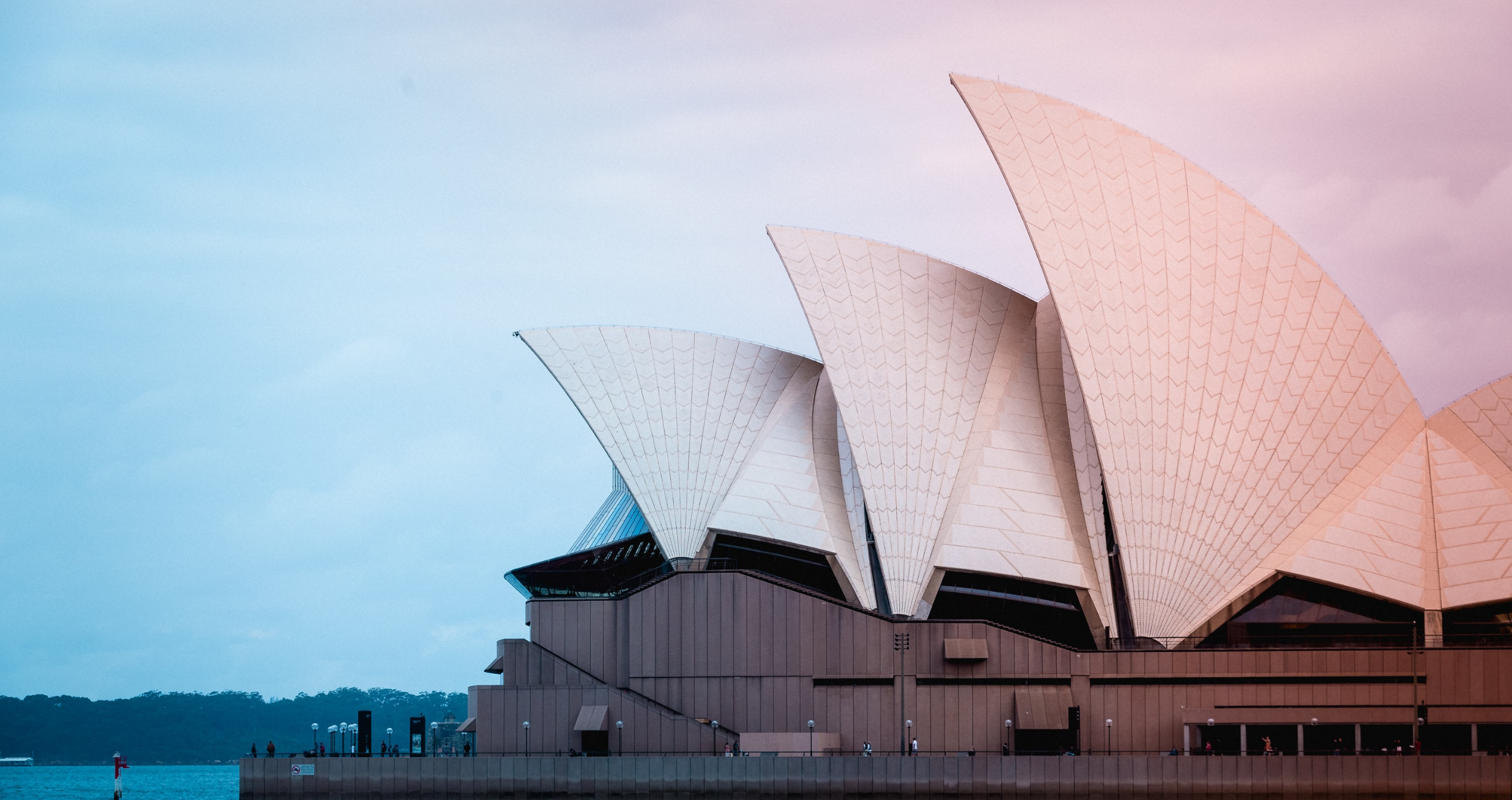 The Sydney Opera House