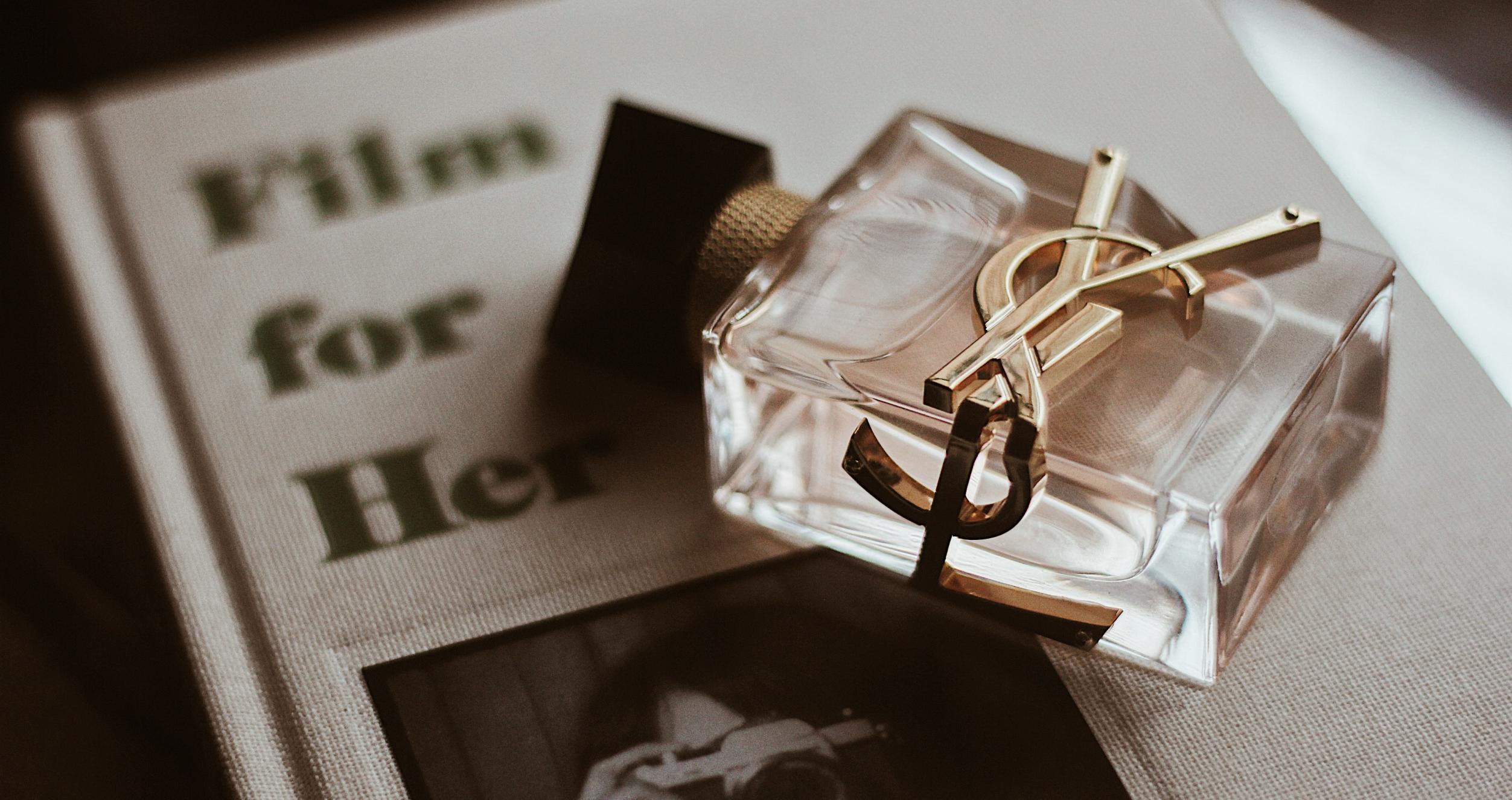 YSL Bottle