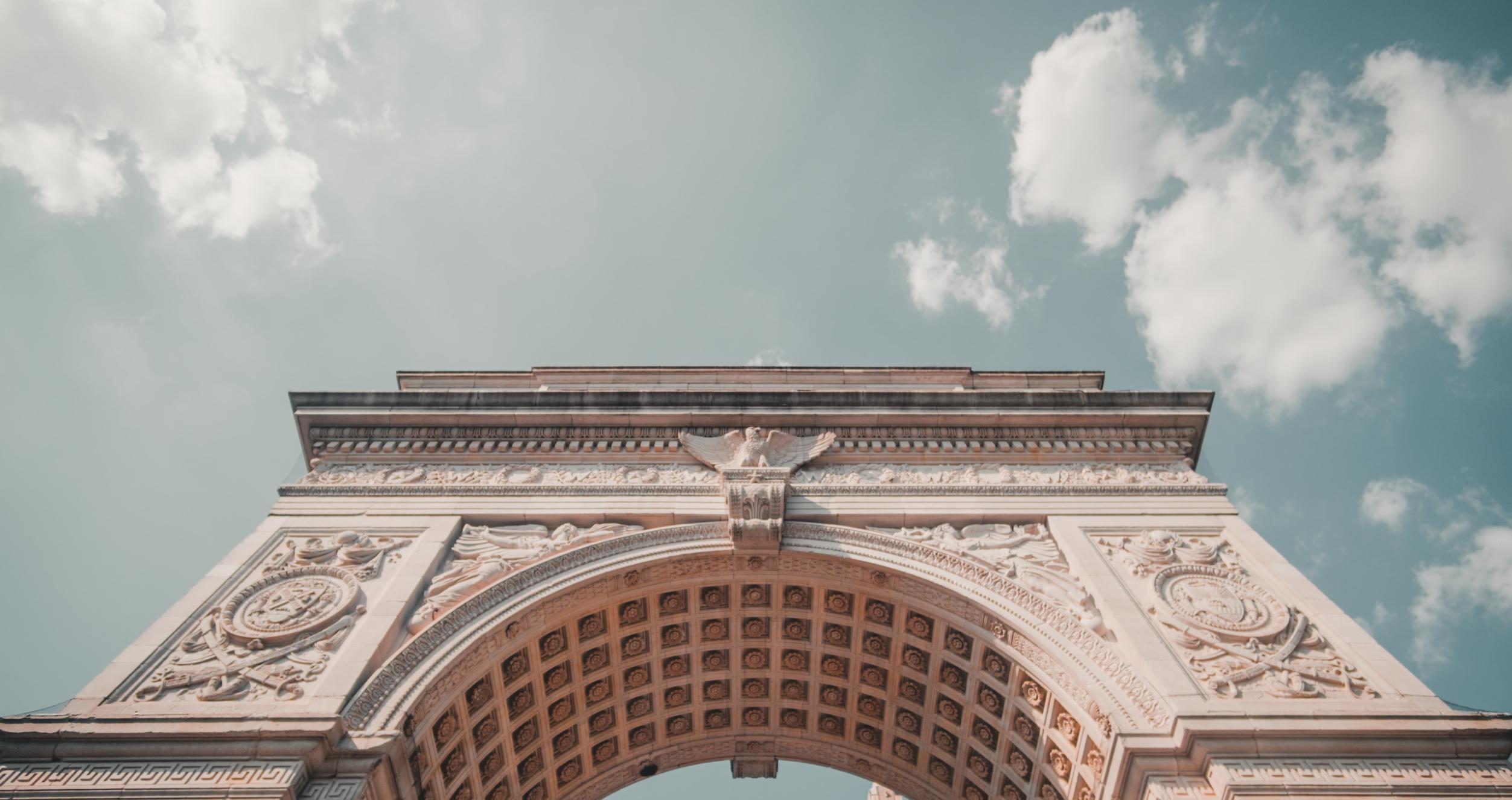 Washington Square arch