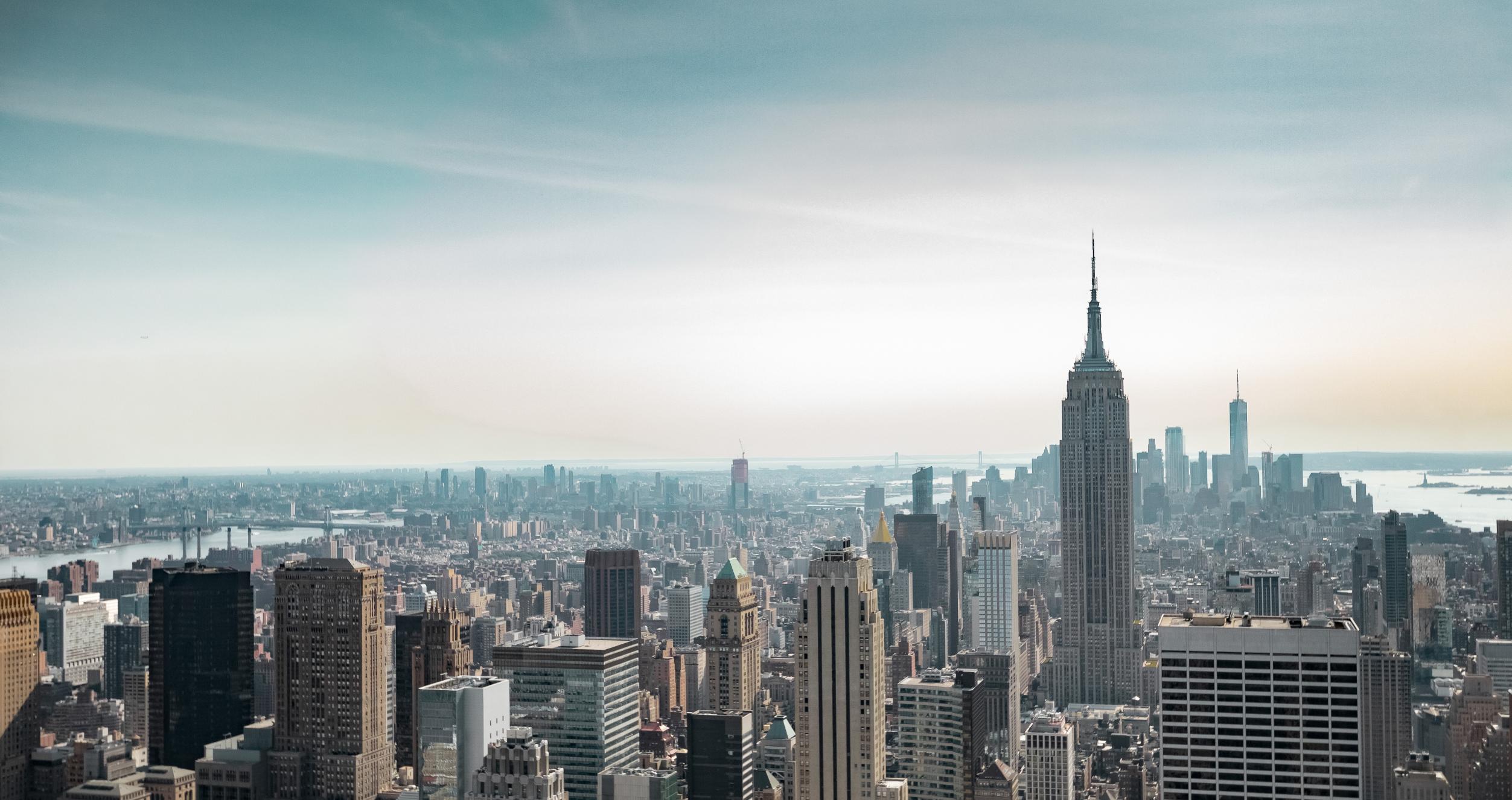 New York City Skyline