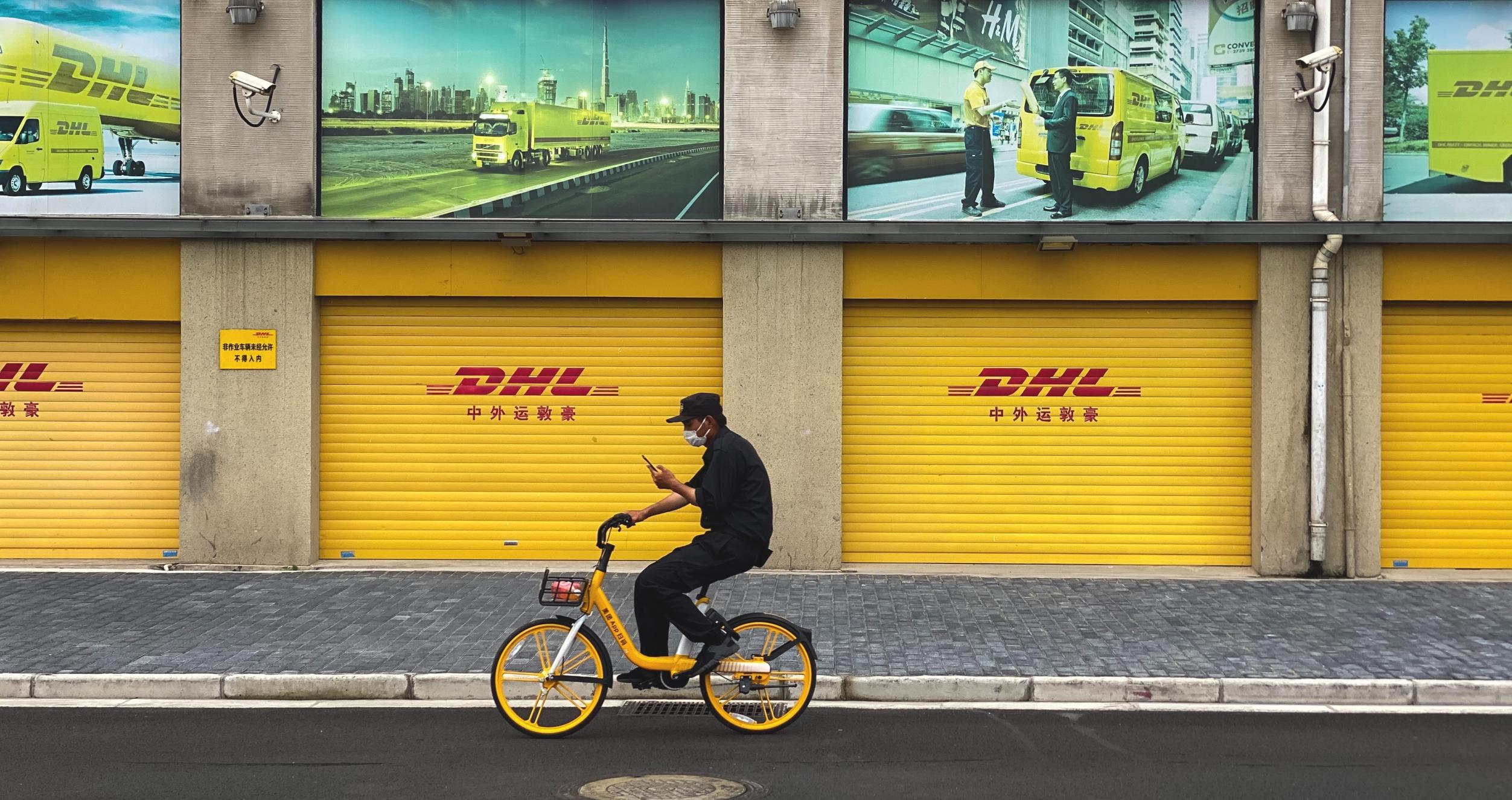 dhl Photo by Nikita Rud from Unsplash