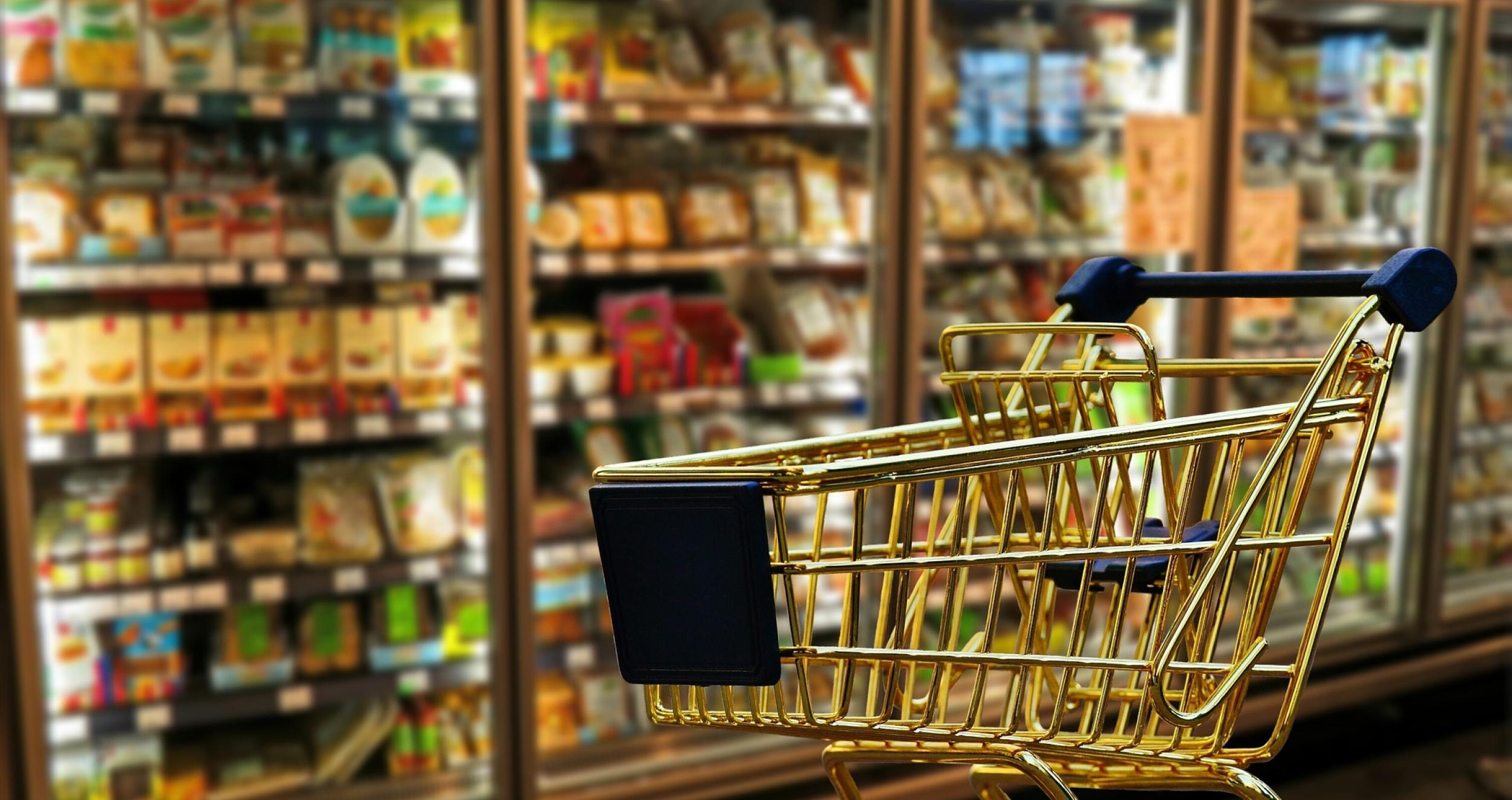 Shopping cart