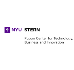 NYU Stern Fubon Center Horizontal Logo